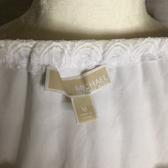 Michael Kors Lace Blouse - Picture 3 of 4